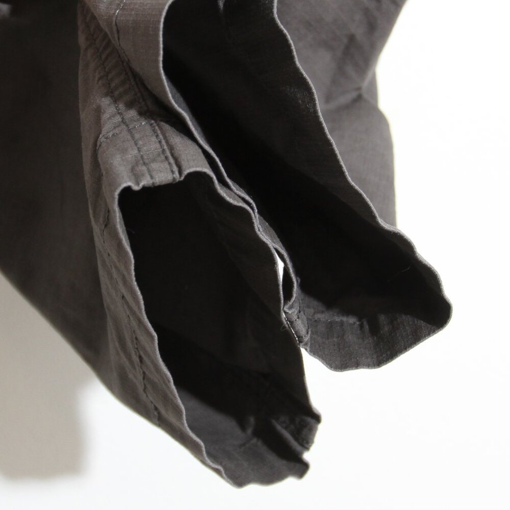 Vuori Ripstop Pant Men's Gray Organic Cotton Size Small - Picture 7 of 12